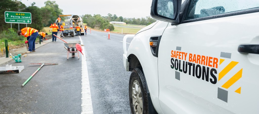 Safety Barrier Solutions | 61 National Ave, Pakenham VIC 3810, Australia | Phone: (03) 5940 7482