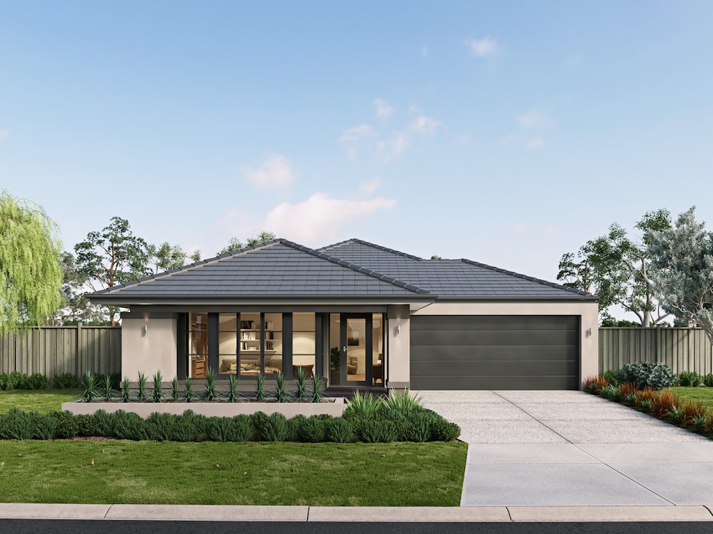 Metricon Homes, Imagine Estate, Strathfieldsaye | Terrapee St, Strathfieldsaye VIC 3551, Australia | Phone: 1300 786 773