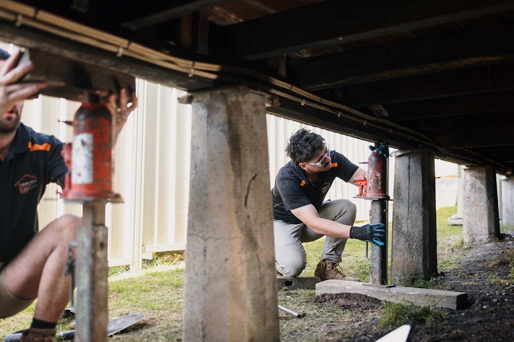 Newcastle House Levelling | 24 Mitchell Rd, Cardiff NSW 2285, Australia | Phone: 0439 096 987