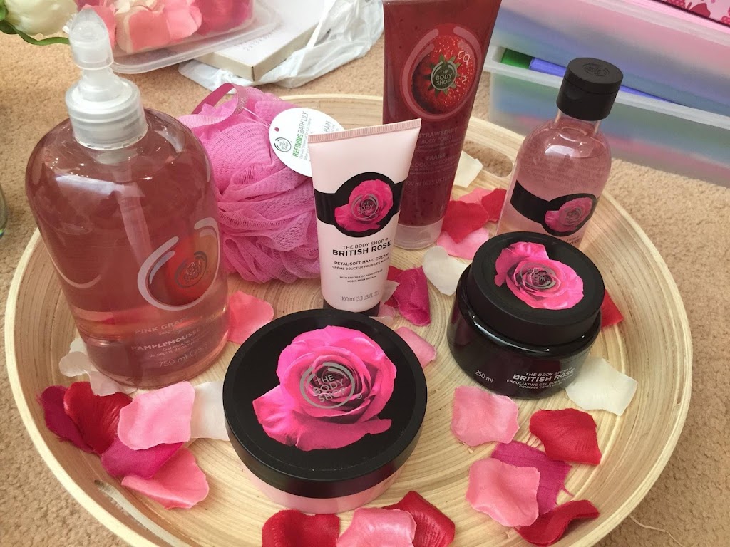 Sophie OShea - THE BODY SHOP AT HOME Independent Consultant | 8 Karjen Ct, Barooga NSW 3644, Australia | Phone: 0448 618 395