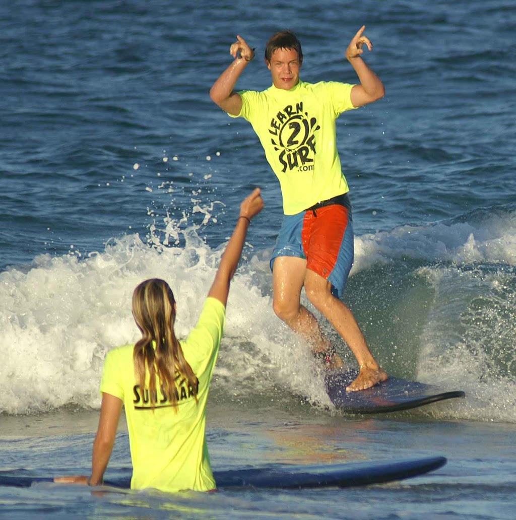 Surfing Lessons Perth | Scarborough Beach Reserve The Esplanade, Scarborough WA 6019, Australia | Phone: (08) 9447 5637