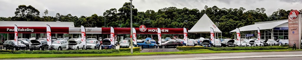 Paul Wakeling Holden | car dealer | 6 Mill Rd, Campbelltown NSW 2560, Australia | 0247060159 OR +61 2 4706 0159