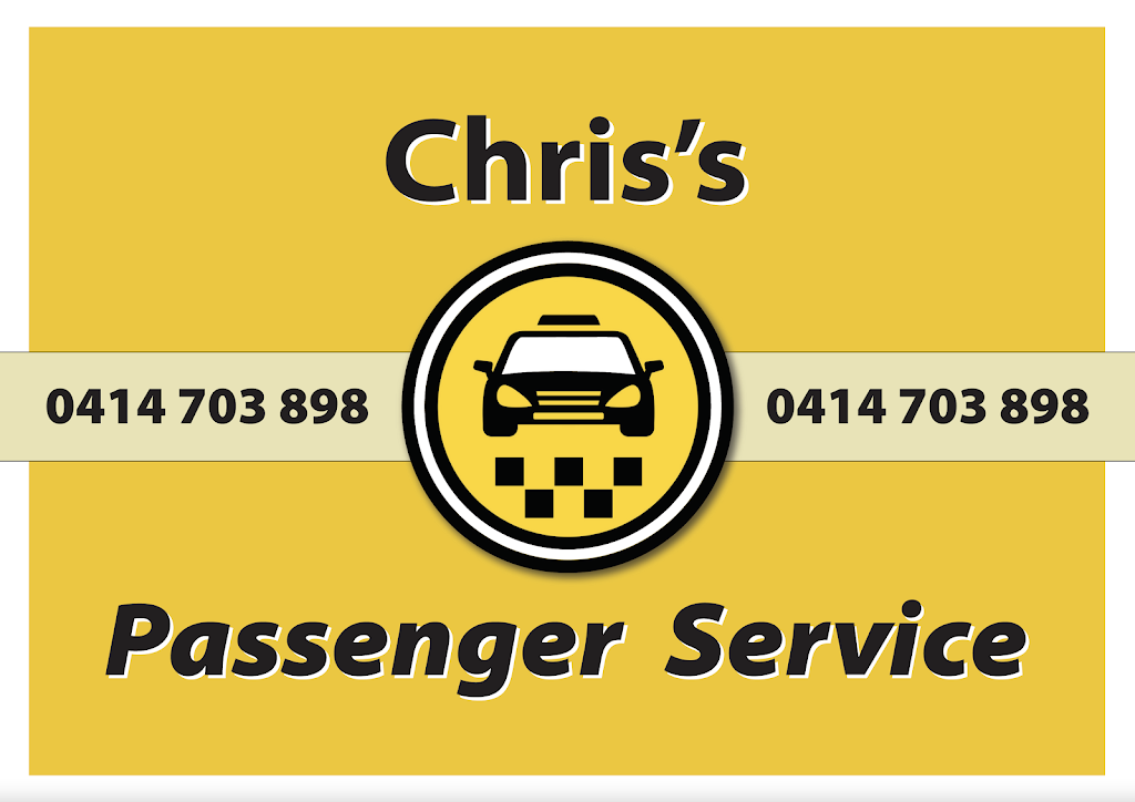 chriss passenger service |  | 33 Dawn Parade, Kianga NSW 2546, Australia | 0414703898 OR +61 414 703 898
