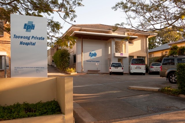 Toowong Private Hospital | 496 Milton Rd, Toowong QLD 4066, Australia | Phone: (07) 3721 8000