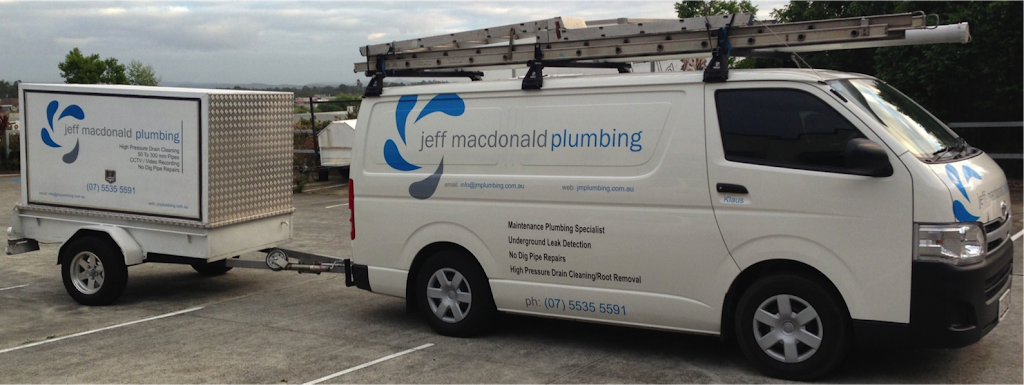 Jeff MacDonald Plumbing | plumber | 7/8 Fortitude Cres, Burleigh Heads QLD 4220, Australia | 0755355591 OR +61 7 5535 5591