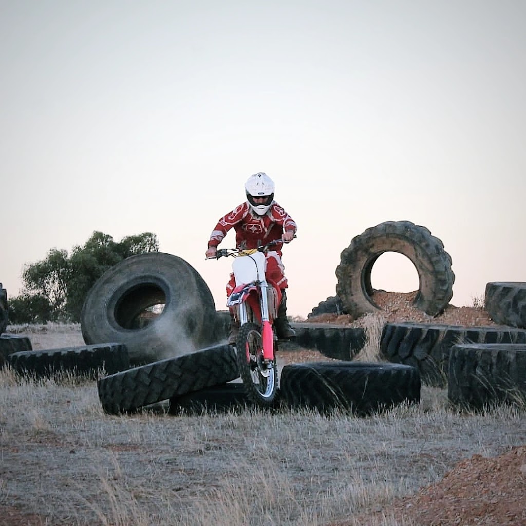 Diener Motorcycle Tracks | 75 Rosella Rd, Eudunda SA 5374, Australia | Phone: 0438 369 869