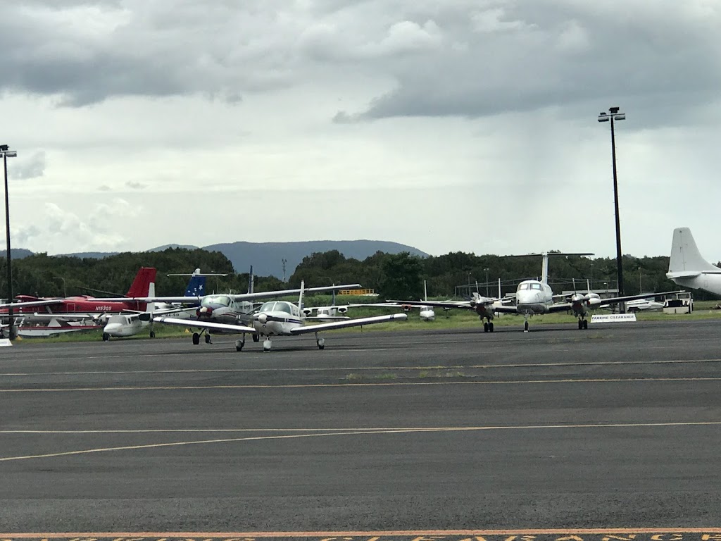 Cairns Airport - General Aviation Terminal | Royal Flying Doctor St, Aeroglen QLD 4870, Australia