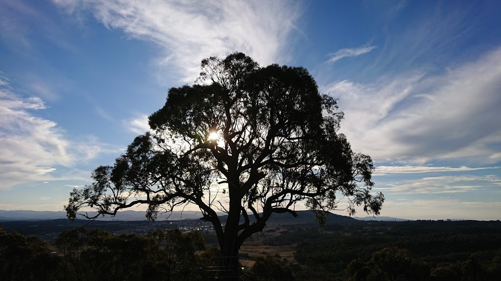 Oak Hill lookout | park | Bonner ACT 2914, Australia