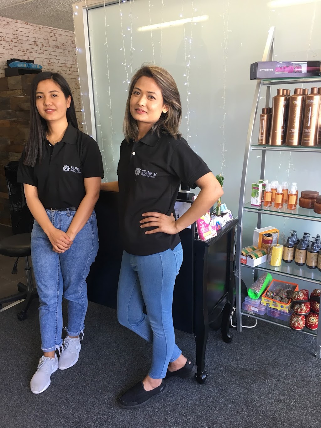 RB Hair And Beauty Lounge | hair care | Shop 3 / 46 Morts Road Corner Of Morts Road And Victoria Avenue Infront Of IGA Car Park, Mortdale NSW 2223, Australia | 0280654661 OR +61 2 8065 4661