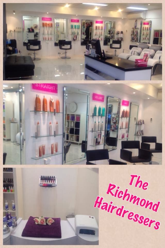 The Richmond Hairdressers | 38/8-14 Bosworth St, Richmond NSW 2753, Australia | Phone: (02) 4578 5290