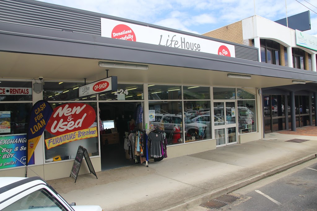 LifeHouse Care Shop | clothing store | 169A Orlando St, Coffs Harbour NSW 2450, Australia | 0266580055 OR +61 2 6658 0055