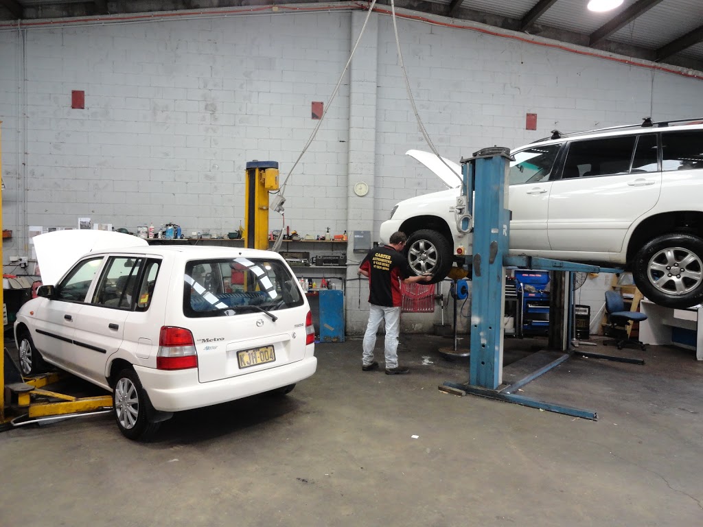 Carter Automotive | car repair | 10/63 Ourimbah Rd, Tweed Heads NSW 2485, Australia | 0755362806 OR +61 7 5536 2806