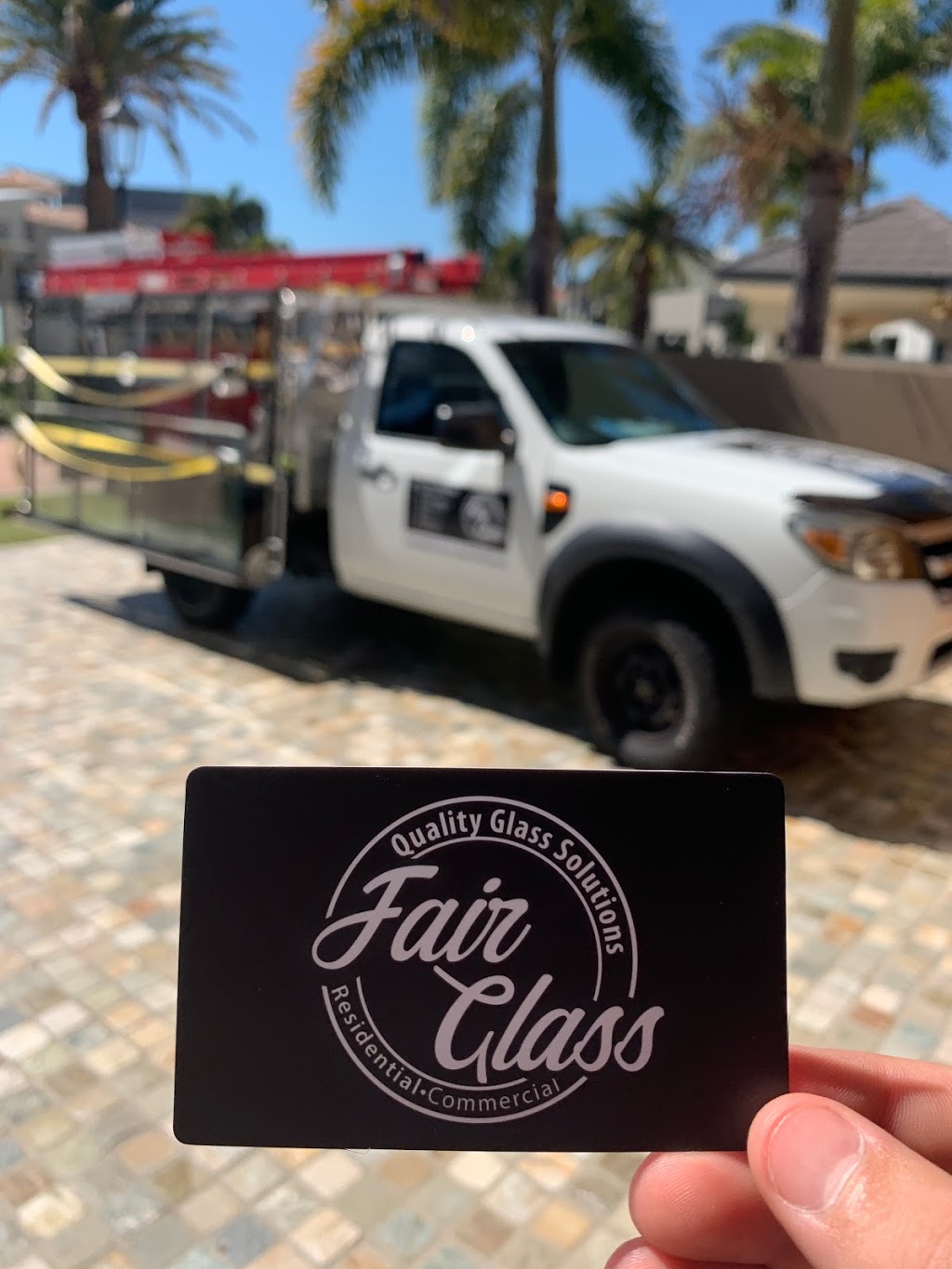 Fair Glass Gold Coast | 70 Royal Albert Cres, Paradise Point QLD 4216, Australia | Phone: 0435 526 774