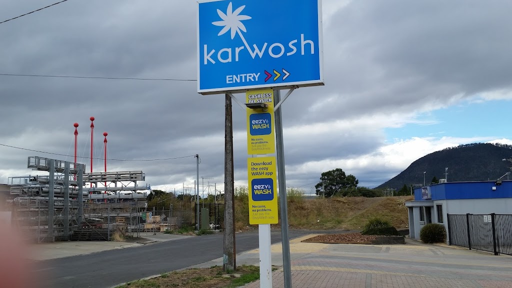 Karwosh | 117 Central Ave, Derwent Park TAS 7009, Australia | Phone: (03) 6272 4666