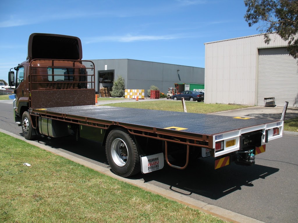 Complete Truck Bodies Pty Ltd | 110-112 National Dr, Dandenong South VIC 3175, Australia | Phone: (03) 8787 5422