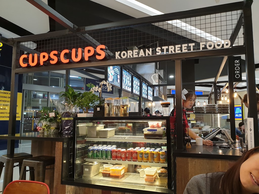Cupscups Rhodes Korean Street Food | restaurant | Rhodes NSW 2138, Australia | 0452654288 OR +61 452 654 288