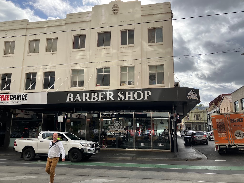 Victors Barber Shop (Chapel ST, Prahran) WALK-INS | hair care | 318 Chapel St, Prahran VIC 3181, Australia | 0398637199 OR +61 3 9863 7199
