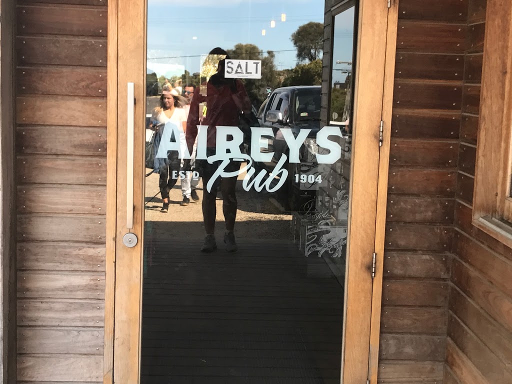 Aireys Pub | restaurant | 45 Great Ocean Rd, Aireys Inlet VIC 3231, Australia | 0352896804 OR +61 3 5289 6804