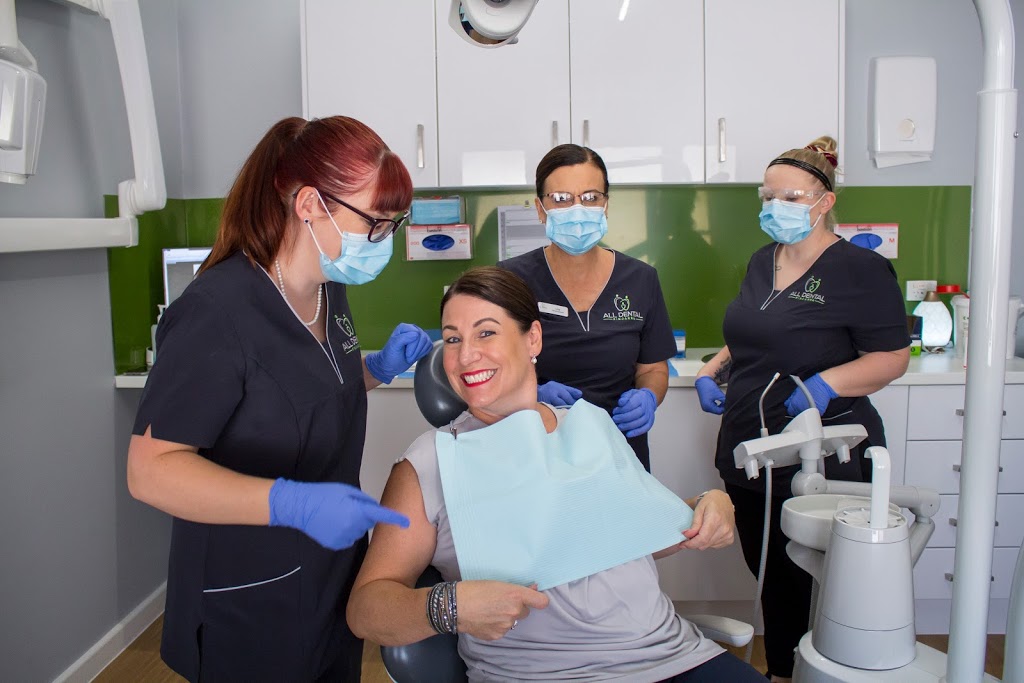 All Dental Pinjarra | dentist | 39 McLarty Rd, Pinjarra WA 6208, Australia | 0865556503 OR +61 8 6555 6503