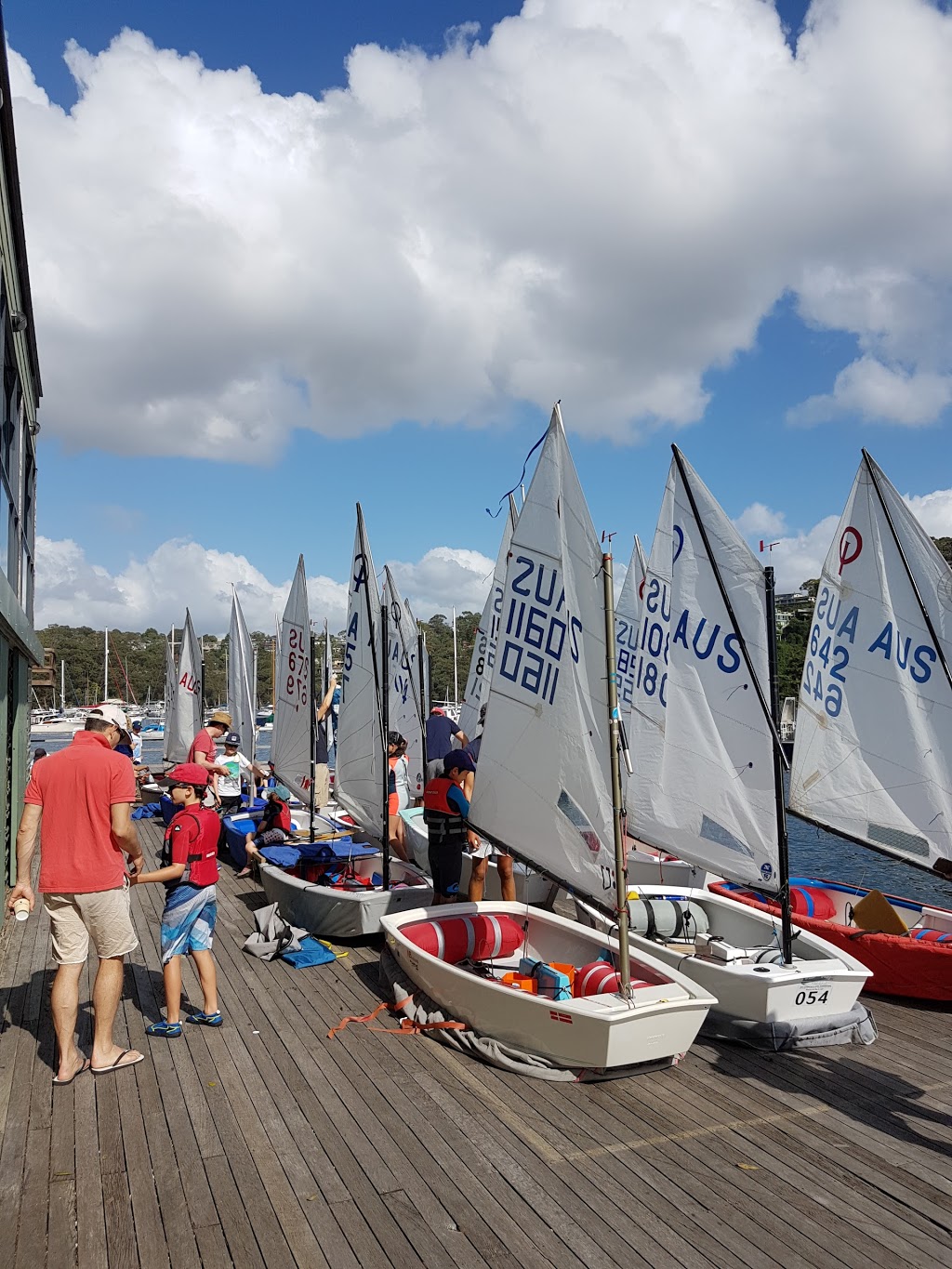 Northbridge Sailing Club | Bethwaite Ln, Northbridge NSW 2063, Australia | Phone: 0434 561 672