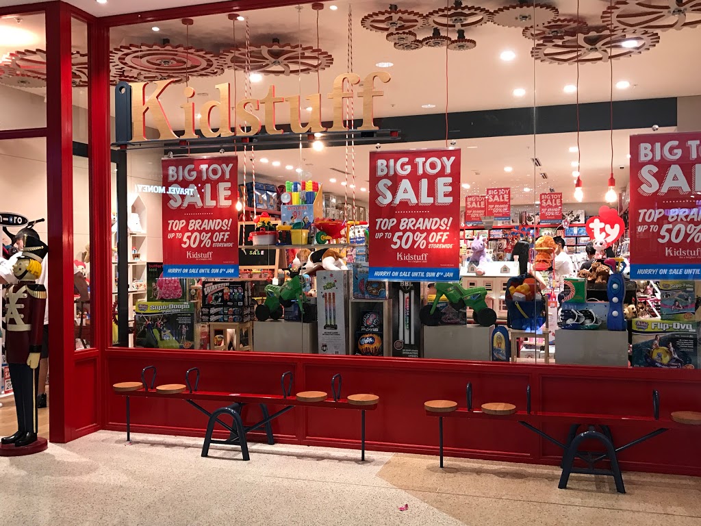 Kidstuff | Macquarie | S1007 Level 1, Macquarie centre, 17 Herring Rd, North Ryde NSW 2113, Australia | Phone: (02) 9889 0258