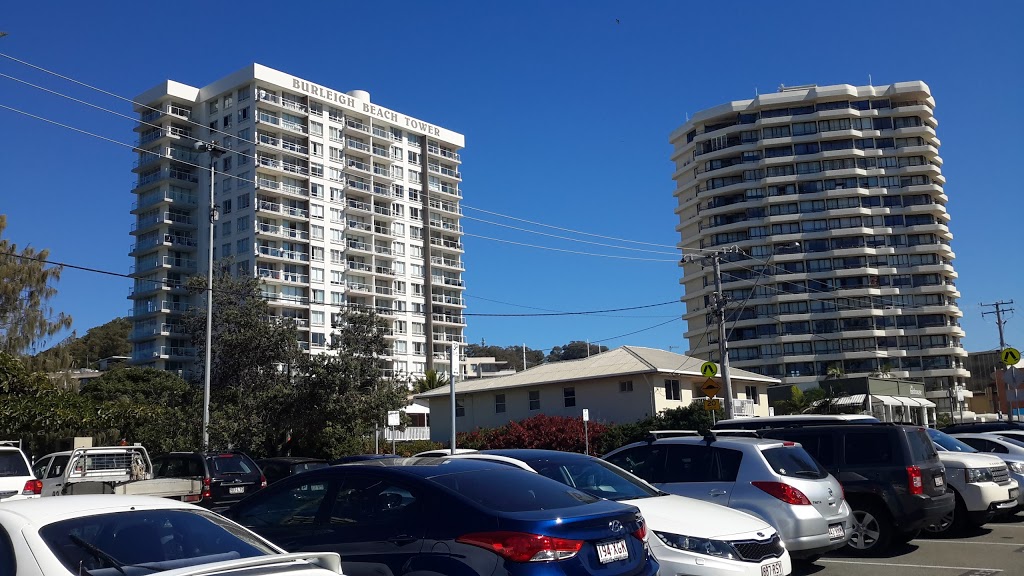 Burleigh Beach Tower | 52 Goodwin Terrace, Burleigh Heads QLD 4220, Australia | Phone: (07) 5598 9200