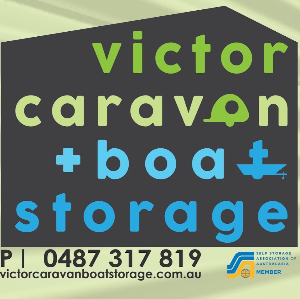 Victor Caravan & Boat Storage | storage | 29-33 Maude St, Encounter Bay SA 5211, Australia | 0487317819 OR +61 487 317 819