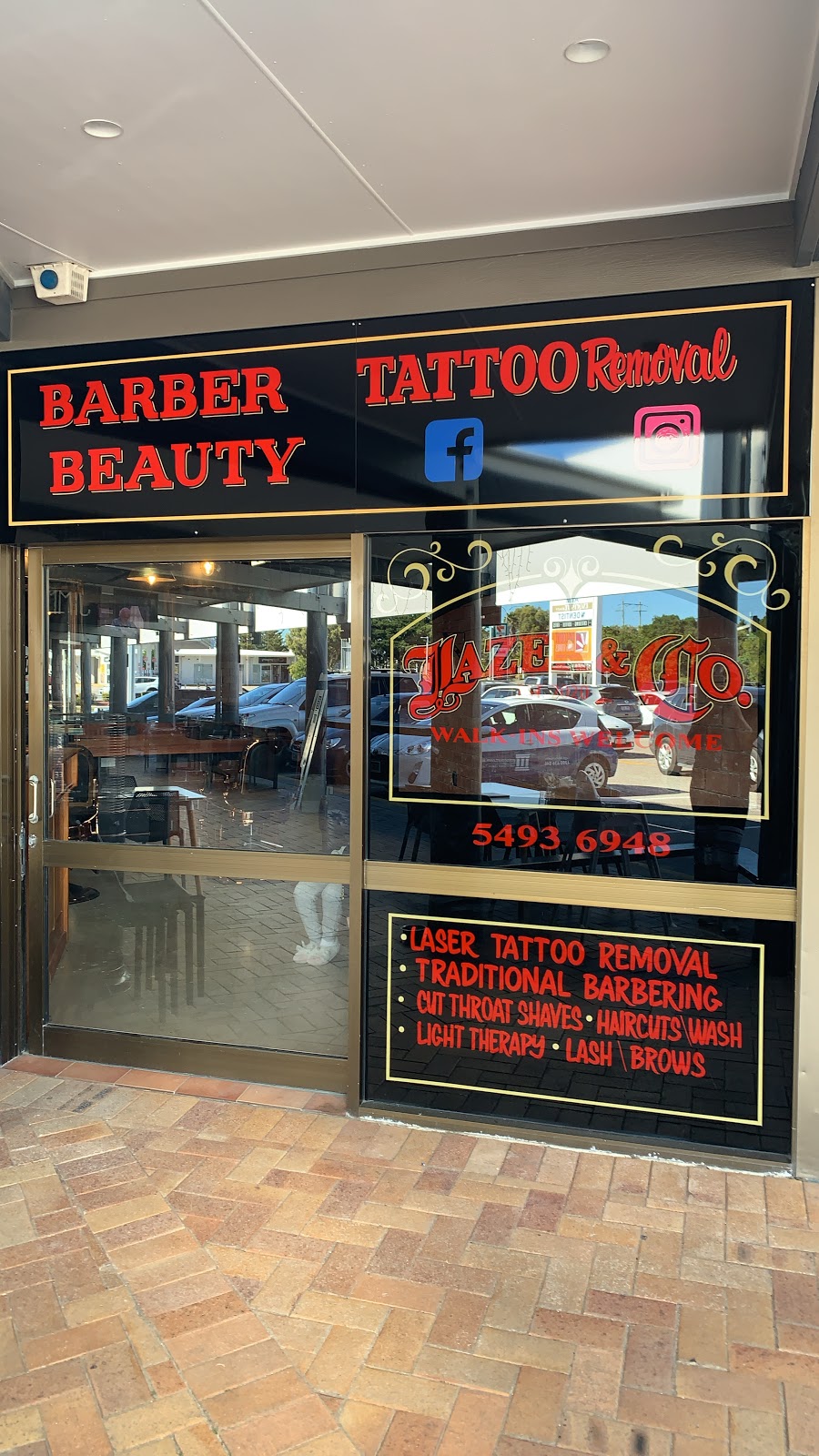 Lazer & Co | hair care | Shop 4/179 Nicklin Way, Warana QLD 4575, Australia | 0754936948 OR +61 7 5493 6948