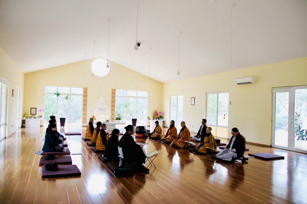 Tu viện Nhập Lưu - Nhap Luu Monastery | place of worship | 221 Marias Ln, Beaufort VIC 3373, Australia | 0402924800 OR +61 402 924 800