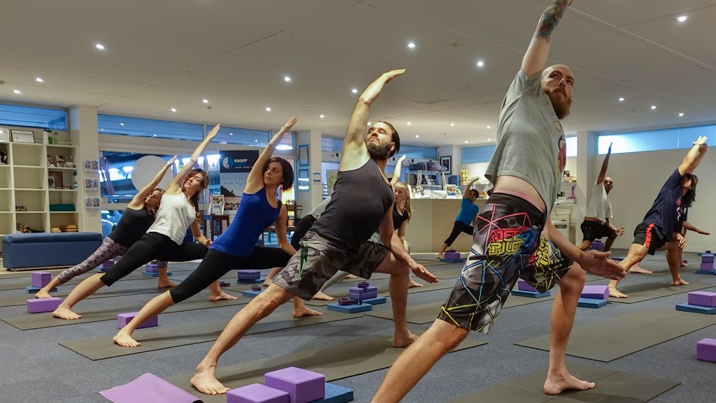 The Yoga School | 14/159-161 Pease St, Cairns City QLD 4870, Australia | Phone: 0412 499 700