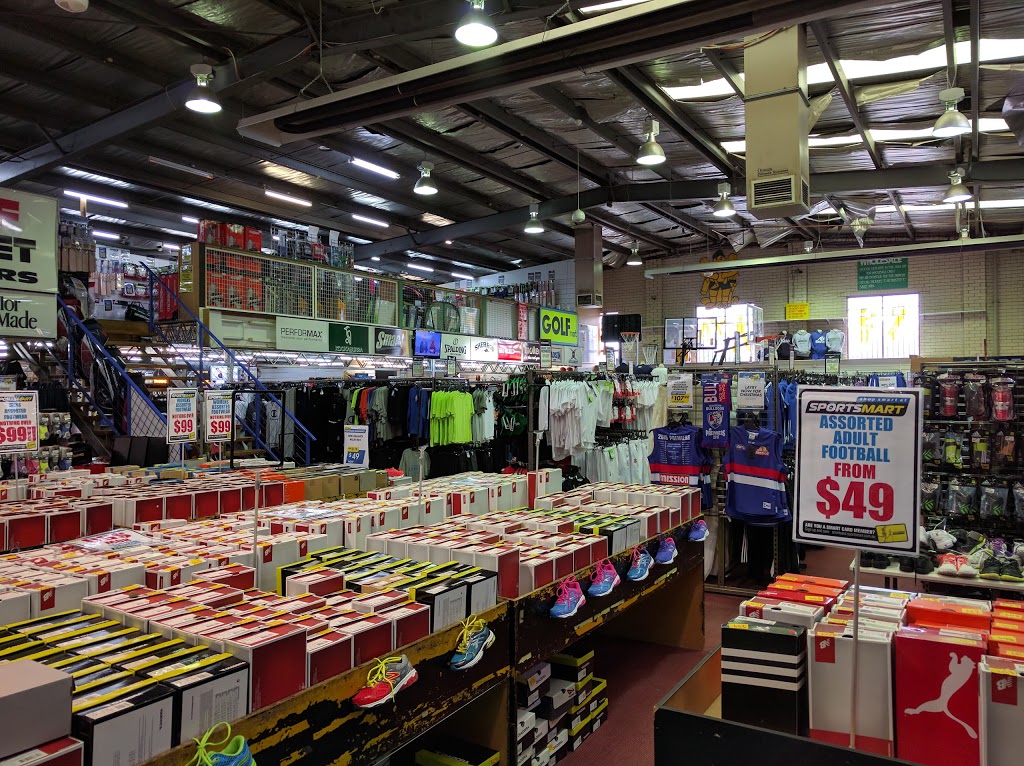 Sportsmart Moorabbin | 85 Cochranes Rd, Moorabbin VIC 3189, Australia | Phone: (03) 9553 3011