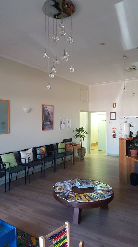 In Touch Chiropractic | health | 8 Mary St, Kingaroy QLD 4610, Australia | 0741628388 OR +61 7 4162 8388