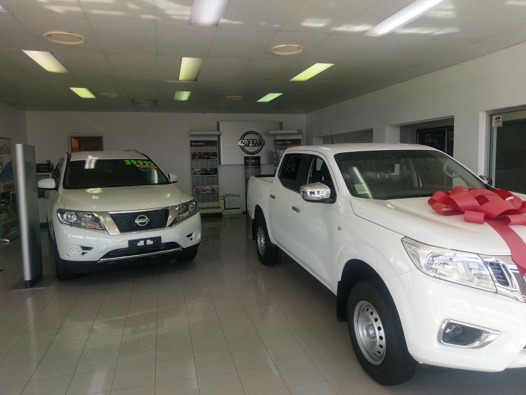 Muswellbrook Nissan | car dealer | 102-106 Sydney St, Muswellbrook NSW 2333, Australia | 0265432466 OR +61 2 6543 2466