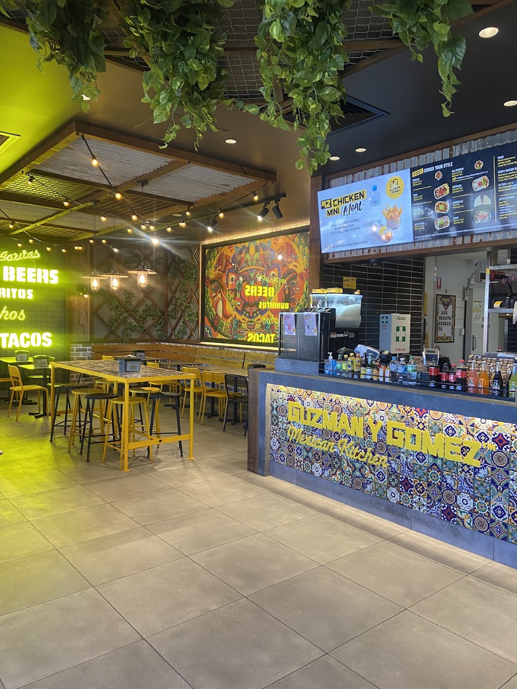Guzman y Gomez - Dubbo | 1 Spitfire Dr, Dubbo NSW 2830, Australia | Phone: (02) 4622 9336