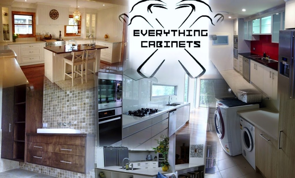 Everything Cabinets | laundry | 7 Railway St, Rosewood QLD 4340, Australia | 0754641206 OR +61 7 5464 1206