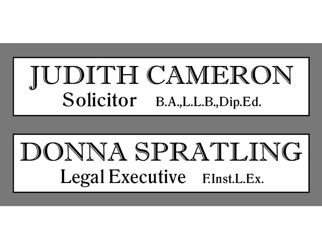 Judith Cameron Solicitor |  | 57 Henty St, Casterton VIC 3311, Australia | 0355811700 OR +61 3 5581 1700