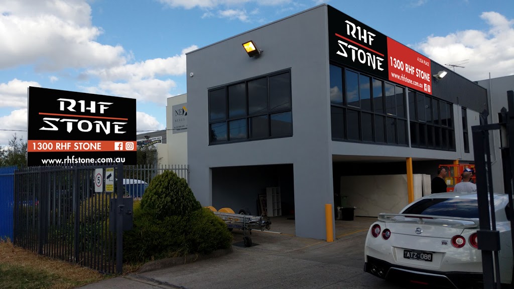 RHF Stone (Coolaroo Showroom / Distribution warehouse | cemetery | 4 Lisa Pl, Coolaroo VIC 3048, Australia | 1300743786 OR +61 1300 743 786