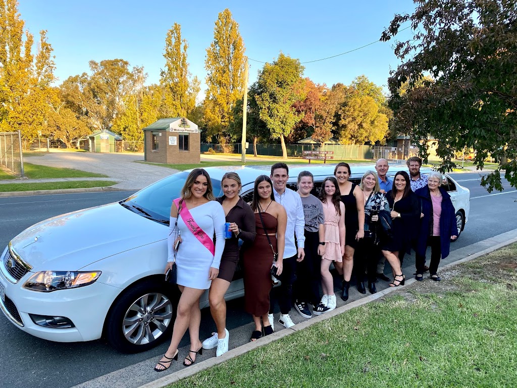 Albury Wodonga Limousines | Charles St, Wodonga VIC 3690, Australia | Phone: 0416 042 046