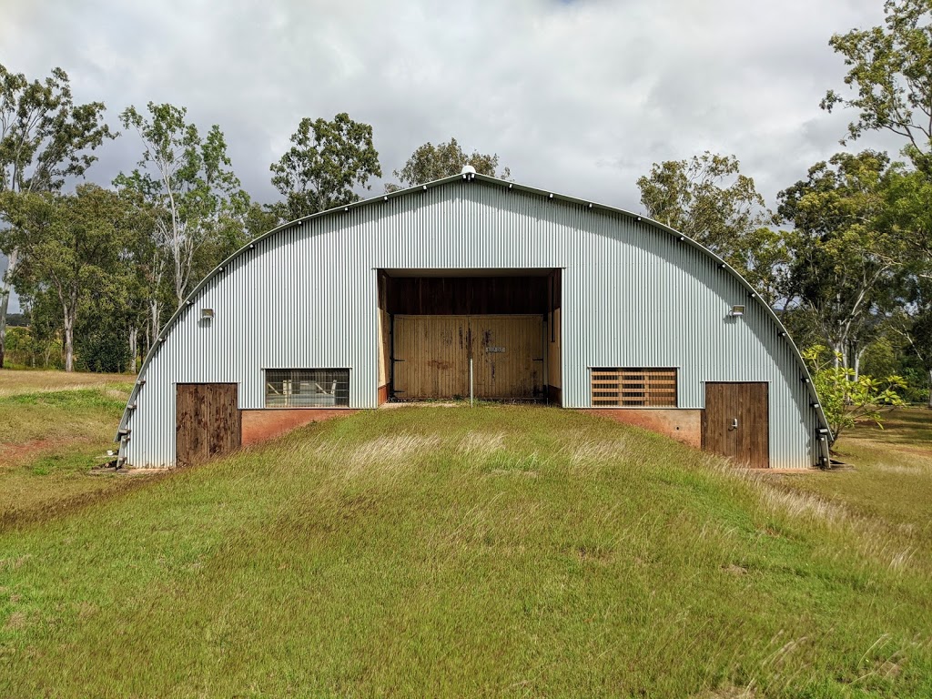 Rocky Creek WWII Igloo | Frazer Rd, Tolga QLD 4882, Australia | Phone: 0407 161 899