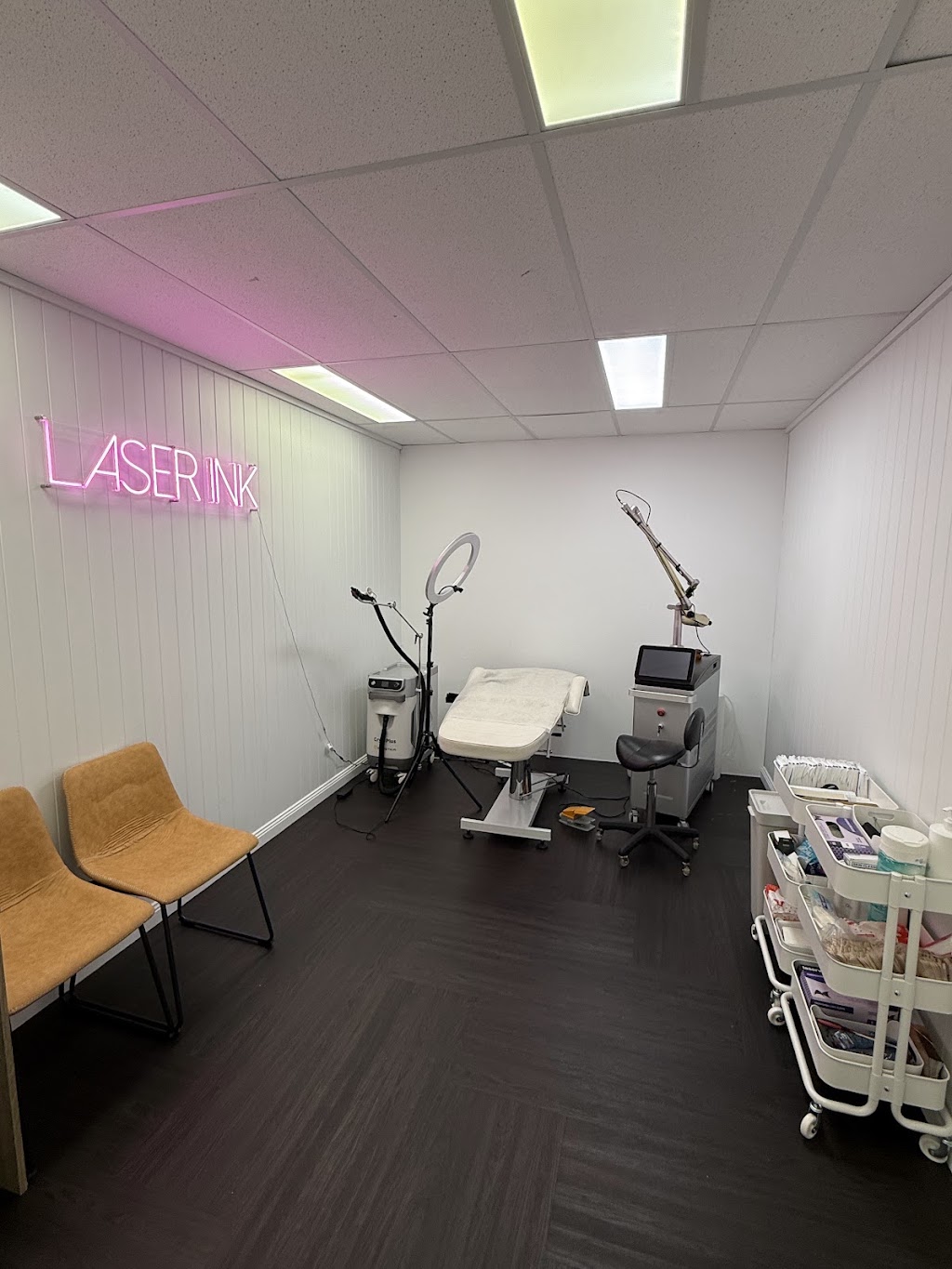 Laser Ink | 11/260 Captain Cook Dr, Kurnell NSW 2331, Australia | Phone: 0413 850 148