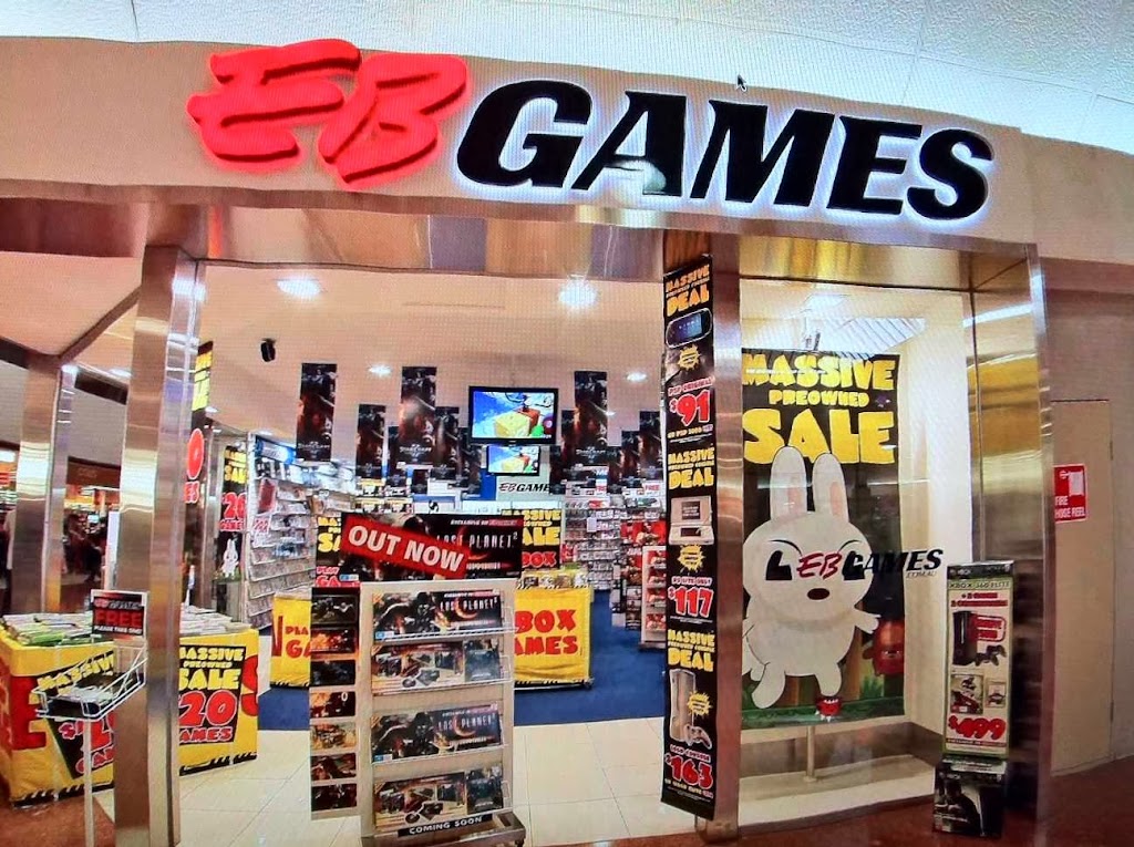 EB Games | store | Shop 3, Traralgon Centre Plaza, 166–188 Franklin St, Traralgon VIC 3844, Australia | 0351762474 OR +61 3 5176 2474