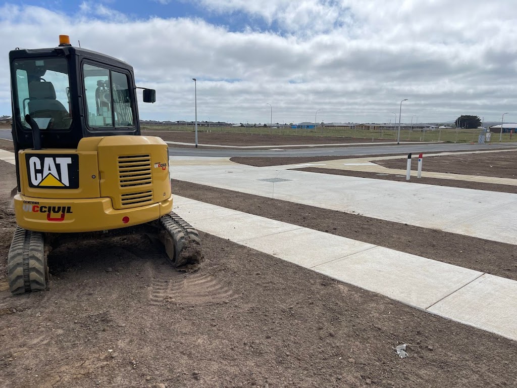 Central Vic Civil Pty Ltd | 8 Liberator Dr, Mitchell Park VIC 3355, Australia | Phone: (03) 5335 3399