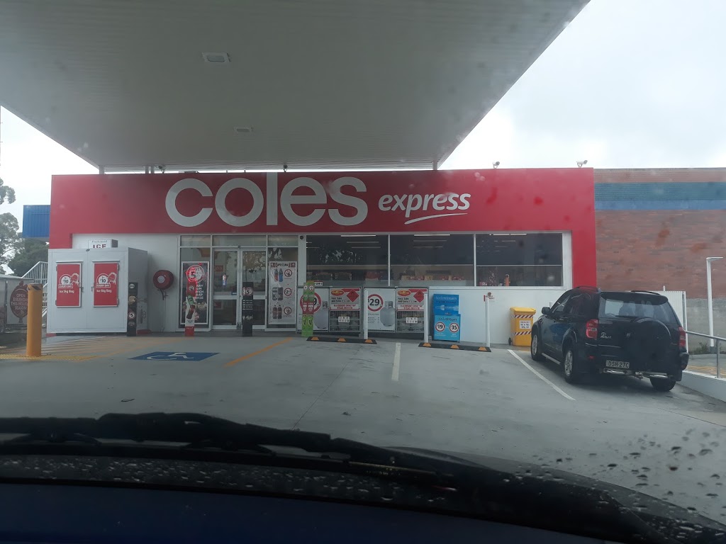 Coles Express | gas station | 281 Tweed Valley Way, South Murwillumbah NSW 2484, Australia | 0266725589 OR +61 2 6672 5589