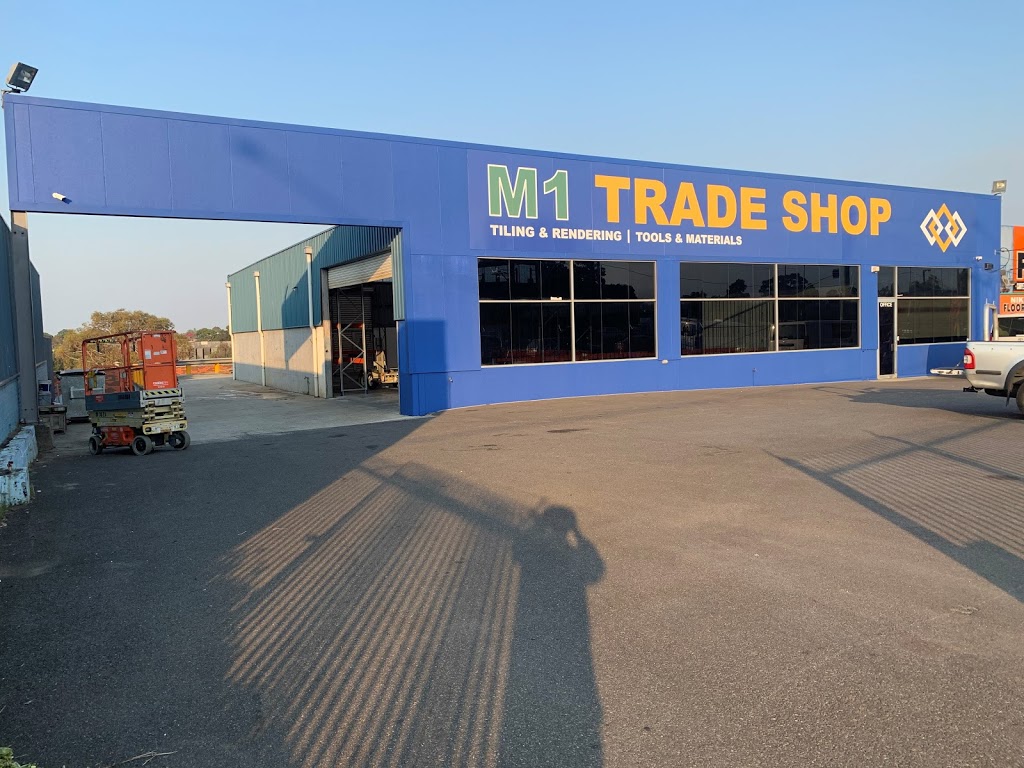 M1 TRADE SHOP | 259-261 Princes Hwy, Dandenong VIC 3175, Australia | Phone: 0432 589 338