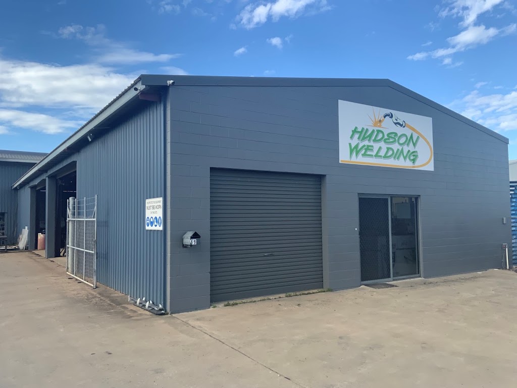 Hudson Welding Pty Ltd | 49 Mccathie St, Ayr QLD 4807, Australia | Phone: 0406 661 585