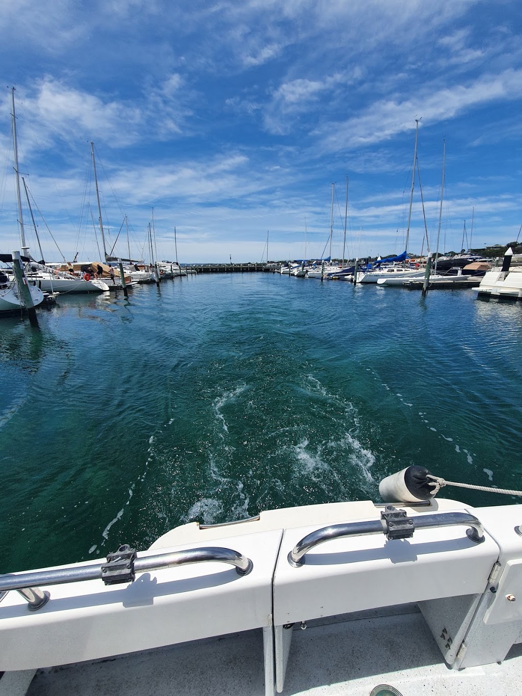 Joe Farr Fishing Charters | 2900 Point Nepean Rd, Blairgowrie VIC 3942, Australia | Phone: 0488 229 752