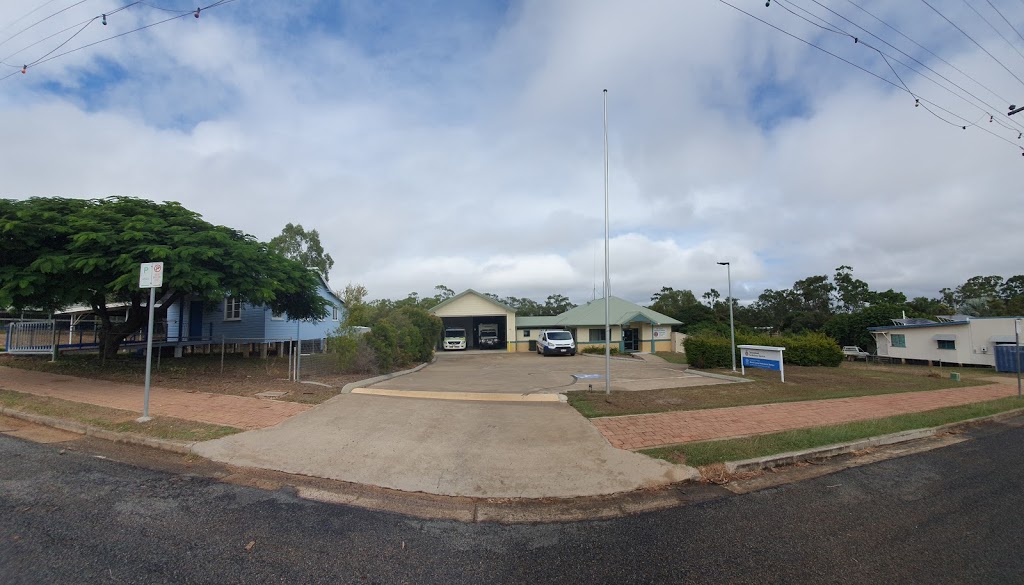 Mount Garnet Ambulance Station | health | 14 Garnet St, Mount Garnet QLD 4872, Australia