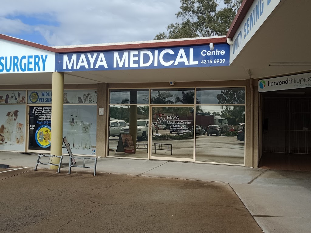 Maya Medical Centre - Dr Gouthami Sunkanapally | hospital | Melory Place, 11/53 Torquay Rd, Pialba QLD 4655, Australia | 0743156939 OR +61 7 4315 6939