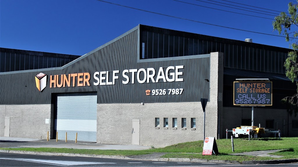 Hunter Self Storage | storage | 1B/1C Box Rd, Caringbah NSW 2229, Australia | 0295267987 OR +61 2 9526 7987