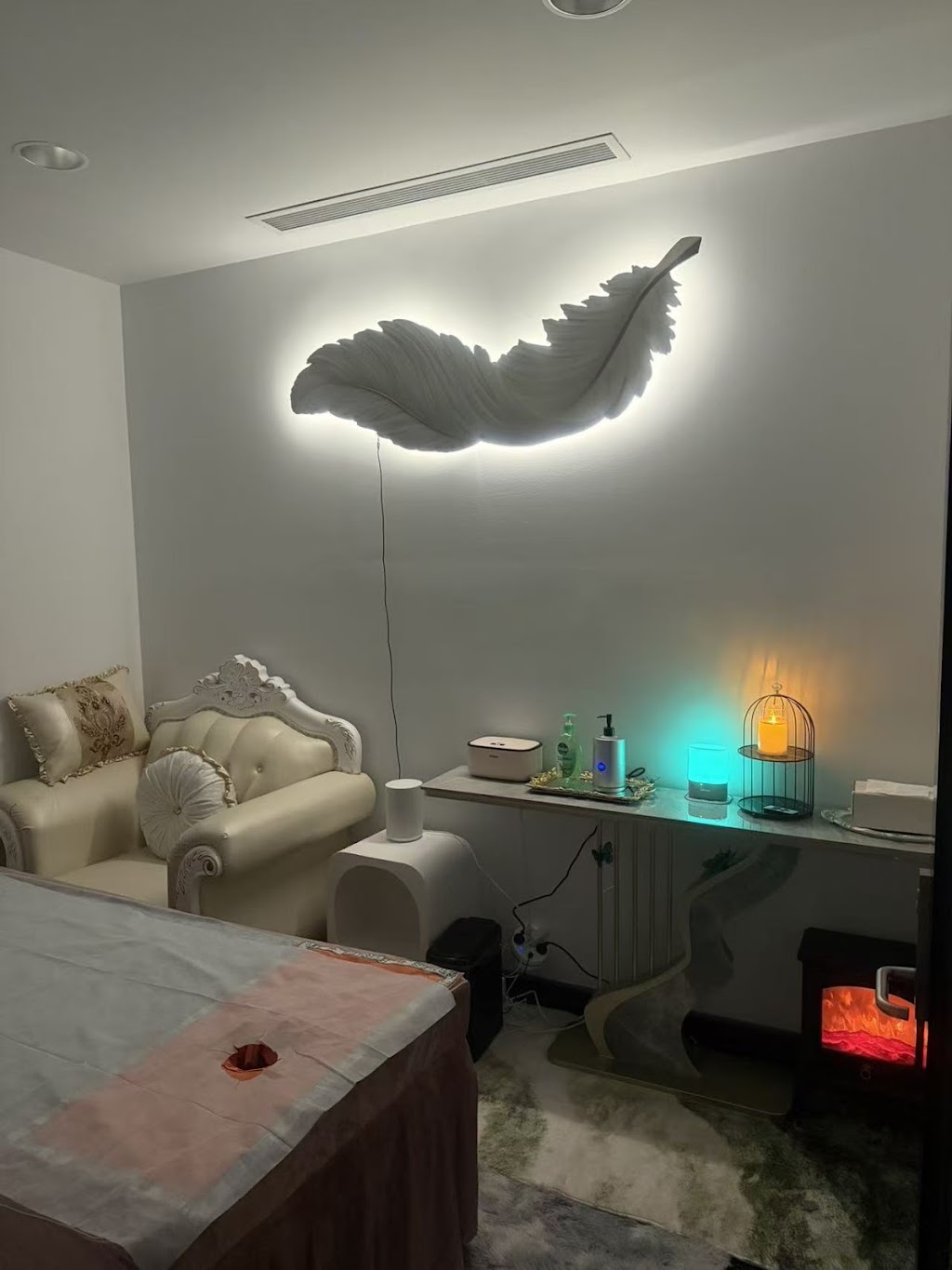 Foen Spark Massage | 440 Waverley Rd, Malvern East VIC 3145, Australia | Phone: 0483 735 597